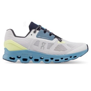Tenis para Correr On Cloud Cloudstratus Hombre Grey / Yellow | CR_ON9142