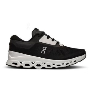 Tenis para Correr On Cloud Cloudstratus 3 Mujer Black | CR_ON9040