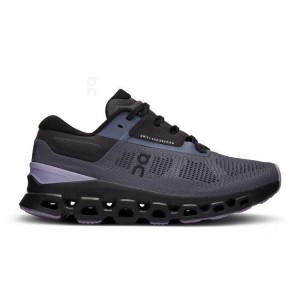 Tenis para Correr On Cloud Cloudstratus 3 Mujer Grey | CR_ON9111