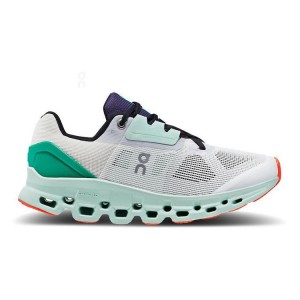Tenis para Correr On Cloud Cloudstratus Mujer Turquoise | CR_ON8866