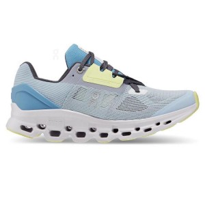 Tenis para Correr On Cloud Cloudstratus Mujer Light Blue | CR_ON8777