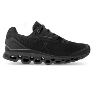 Tenis para Correr On Cloud Cloudstratus Mujer Black | CR_ON9022