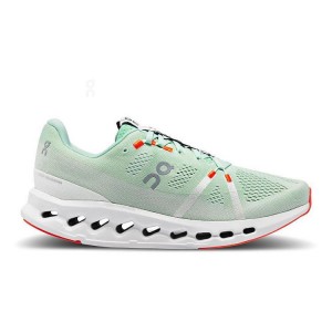 Tenis para Correr On Cloud Cloudsurfer Hombre Turquoise | CR_ON8020