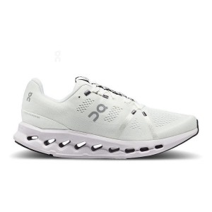 Tenis para Correr On Cloud Cloudsurfer Hombre White | CR_ON9031