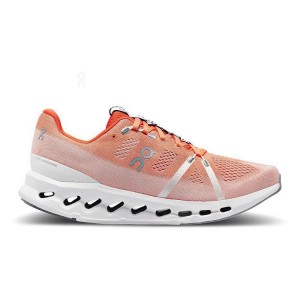 Tenis para Correr On Cloud Cloudsurfer Hombre Orange | CR_ON8258