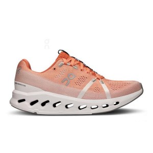 Tenis para Correr On Cloud Cloudsurfer Mujer Orange | CR_ON8669