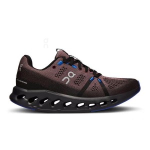 Tenis para Correr On Cloud Cloudsurfer Mujer Brown | CR_ON8011