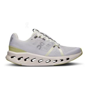 Tenis para Correr On Cloud Cloudsurfer Mujer Grey | CR_ON8363