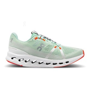 Tenis para Correr On Cloud Cloudsurfer Mujer Turquoise | CR_ON8844