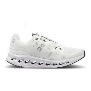 Tenis para Correr On Cloud Cloudsurfer Mujer White | CR_ON8661