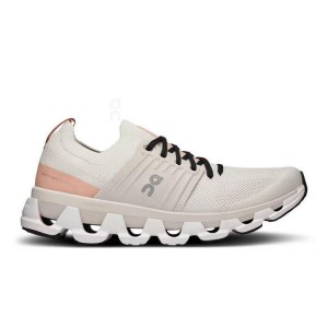 Tenis para Correr On Cloud Cloudswift 3 Mujer Beige | CR_ON8719