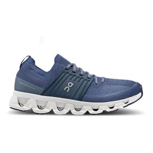 Tenis para Correr On Cloud Cloudswift 3 Hombre Navy | CR_ON1167