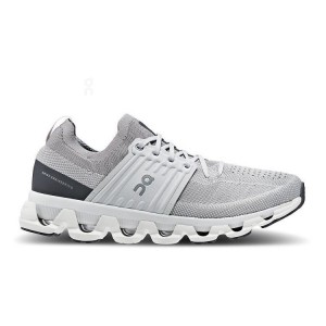 Tenis para Correr On Cloud Cloudswift 3 Hombre Grey | CR_ON8395