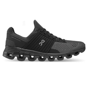Tenis para Correr On Cloud Cloudswift Hombre Black | CR_ON8796