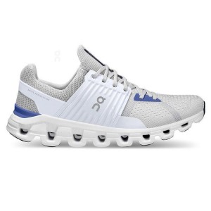 Tenis para Correr On Cloud Cloudswift Hombre Light Grey | CR_ON8202
