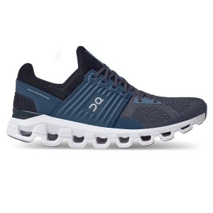 Tenis para Correr On Cloud Cloudswift Hombre Navy | CR_ON9046
