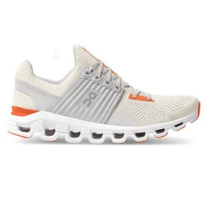 Tenis para Correr On Cloud Cloudswift Hombre Beige / Orange | CR_ON8874