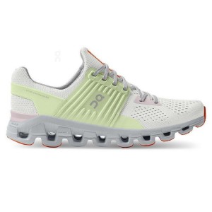 Tenis para Correr On Cloud Cloudswift Hombre Beige / Yellow | CR_ON8419