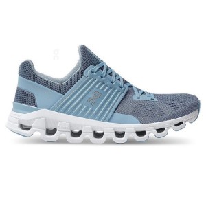 Tenis para Correr On Cloud Cloudswift Mujer Blue | CR_ON8879