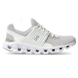 Tenis para Correr On Cloud Cloudswift Mujer Grey | CR_ON8682