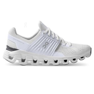 Tenis para Correr On Cloud Cloudswift Mujer White | CR_ON9141