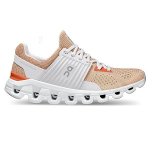 Tenis para Correr On Cloud Cloudswift Mujer Gold | CR_ON8773