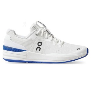 Tennis On Cloud THE ROGER Pro Hombre White / Blue | CR_ON9128