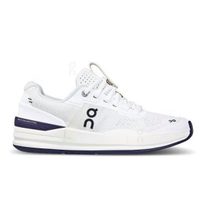 Tennis On Cloud THE ROGER Pro Mujer White / Navy | CR_ON9025