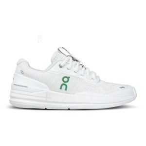 Tennis On Cloud THE ROGER Pro Mujer White | CR_ON9110
