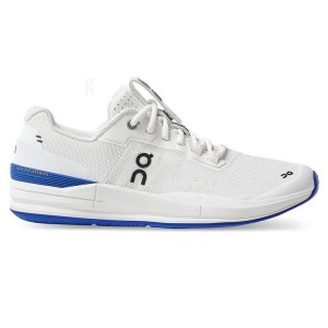 Tennis On Cloud THE ROGER Pro Mujer White / Blue | CR_ON9028