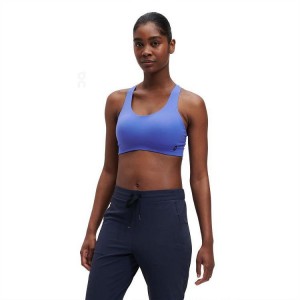 Top Deportivo On Cloud Active Mujer Blue | CR_ON8847