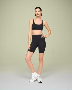 Top Deportivo On Cloud Movement Mujer Black | CR_ON8733