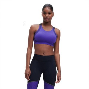Top Deportivo On Cloud Performance Mujer Purple | CR_ON9116